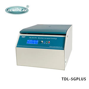 Centrífuga de Laboratorio <span class=keywords><strong>Zenith</strong></span> <span class=keywords><strong>Lab</strong></span> TDL-5G Plus con Pantalla LCD de Alta Definición Personalizable - Product Image 3