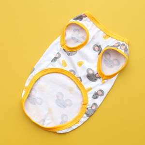 Chaleco Brillante para Mascotas, Diseño de Dibujos Animados, para Perros Pequeños, Medianos y Grandes, Ropa para Perros y Gatos, para Bichón Frisé - Product Image 4