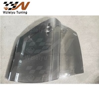 Portes latérales avant en fibre de carbone véritable de style OEM de haute qualité pour Audi S4 RS4 B9 état neuf
