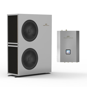 <span class=keywords><strong>Pompe</strong></span> <span class=keywords><strong>à</strong></span> <span class=keywords><strong>chaleur</strong></span> air-eau Power World 16kw 20kw R410a système split avec <span class=keywords><strong>moteur</strong></span> <span class=keywords><strong>de</strong></span> <span class=keywords><strong>ventilateur</strong></span> <span class=keywords><strong>à</strong></span> inversion - Product Image 3