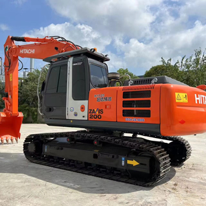 รถขุดมือสอง HITACHI ZX200-3G ราคาถูก คุณภาพเยี่ยม รถขุดมือสอง HITACHI ขาย - Product Image 1