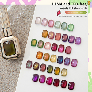 Vendeeni Nuovissima Collezione di Smalti Gel Effetto Occhio di Gatto con 36 Colori, Senza TPO e Hema, Design Personalizzabile OEM - Product Image 6