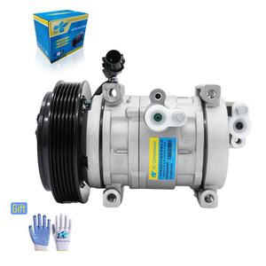 Compresseur de climatisation 8103010P3040 CHD5B13-L2210a pour systèmes de climatisation pour Jac T6 - Product Image 1