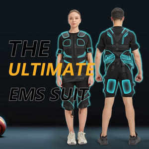 <span class=keywords><strong>EMS</strong></span> 세트 전신 <span class=keywords><strong>Ems</strong></span> 전기 근육 자극 운동 피트니스 혜택 훈련 - Product Image 3