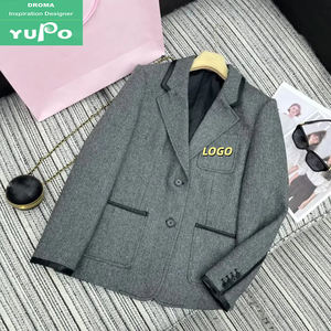 <span class=keywords><strong>Droma</strong></span> Prêt à expédier Vêtements de créateurs haut de gamme Ensembles de vêtements de luxe élégants 2 pièces pour femme - Product Image 4