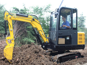 Excavatrice sur chenilles durable de 150 tonnes avec livraison rapide, excavatrice SE1500LCW - Product Image 4