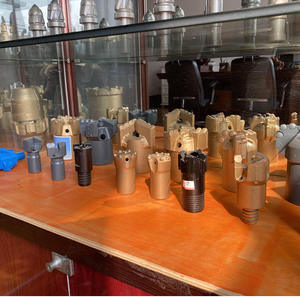 耐摩耗性7/11/12度テーパードボタンドリルビット削りグラインダーボタンドリルビットロックドリル用 - Product Image 4