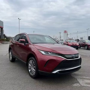 Toyota Venza XLE AWD SUV/Crossover Nuevo/Usado, Neumáticos R18, Caja de Cambios Automática, Asientos de Cuero, Emisiones Euro VI - Product Image 4