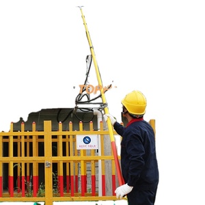 แท่งสวิตช์ร้อน26ft วัสดุไฟเบอร์กลาส - Product Image 6