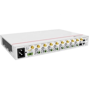 AirEngine 9700D-S WiFi 6 Central para Interiores para Wi-Fi Distribuido, 8 Puertos Híbridos de Cable, 2x 2.5GE, 10G SFP+, Nuevo Original - Product Image 1