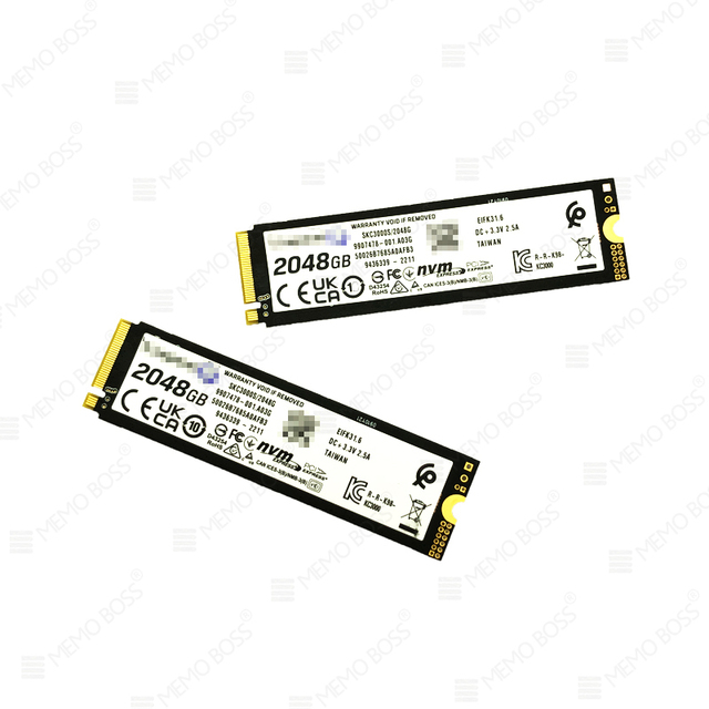 New Ssd Kings Kc3000 Ton Nvme 500gb 1tb 2tb 4tb Hard Disk Pcle4.0 Four Channels Ssd M.2 Internal Solid Drives for Pc