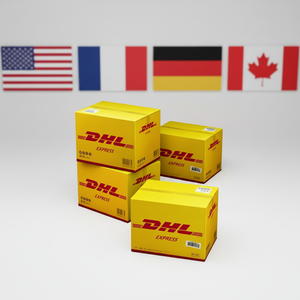 DHL UPS FEDEX Ali Express Air Sea Shipping Agent China to Worldwide USA Door to Door Dropshipping Professional Freight Forwarder - Product Image 1