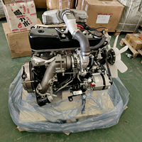 Moteur complet neuf pour pick-up Isuzu – Blocs moteur 4JA1T, 4JB1, 4JB1T, 4JJ1, 4JJ3, 4JH1, 4HK1, 6HK1 pour Isuzu D-Max, NPR, FTR