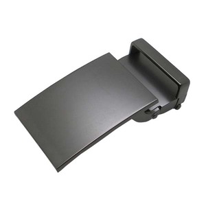 เข็มขัดผู้ชายที่ไว้ใจได้35มม. สังกะสีอัลลอยเข็มขัดแฟชั่นพร้อมเข็มขัด35มม. สำหรับแผ่นหัวเข็มขัดและห่วง - Product Image 1