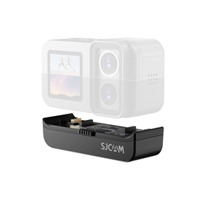 <span class=keywords><strong>Batterie</strong></span> Li-ion rechargeable Onedraw SJCam SJ20 noire 1050 mAh pour caméra d'<span class=keywords><strong>action</strong></span>, compatible avec Hero 13/12/11, remplacement <span class=keywords><strong>externe</strong></span> de rechange - Product Image 1