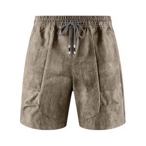 Pantalones Cortos de Camuflaje para <span class=keywords><strong>Hombre</strong></span>, Ropa de Verano, Pantalones de Playa, Talla Europea, Deportivos, Casuales, Tipo Boardshort - Product Image 1