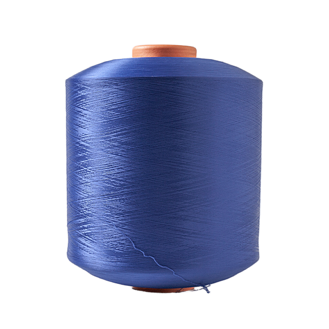 High Quality 100 Polyester Spun Yarn