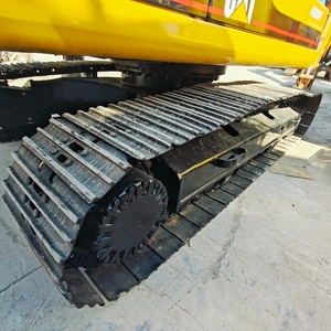 รถขุดนำเข้าแท้ 80% สภาพใหม่ แข็งแรง ทนทาน ยี่ห้อ Caterpillar รุ่น CAT 325BL มือสอง พร้อมขาย - Product Image 5