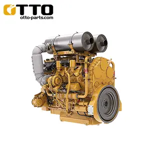 OTTO 3066 Motor Completo Motor de Montagem 3304 3306 3406 3408 c7 c13 c15 S6k 3066 Motor Motor Diesel Para Cat 320c
