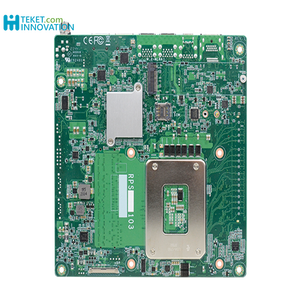 Carte mère Mini-ITX DFI RPS101 RPS103, socket LGA 1700, 2xDDR5 64 Go, 4 écrans indépendants, résolution <span class=keywords><strong>4K</strong></span>, PCIeX6 M.2 EXT-OOB Full - Product Image 2