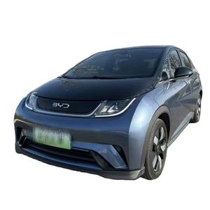 2021 BYD <span class=keywords><strong>Haodu</strong></span> Rein Elektrisch 405km Automatikgetriebe Neues Energiefahrzeug Linkslenker R16 Exportiert aus China Gebrauchtwagen - Product Image 1