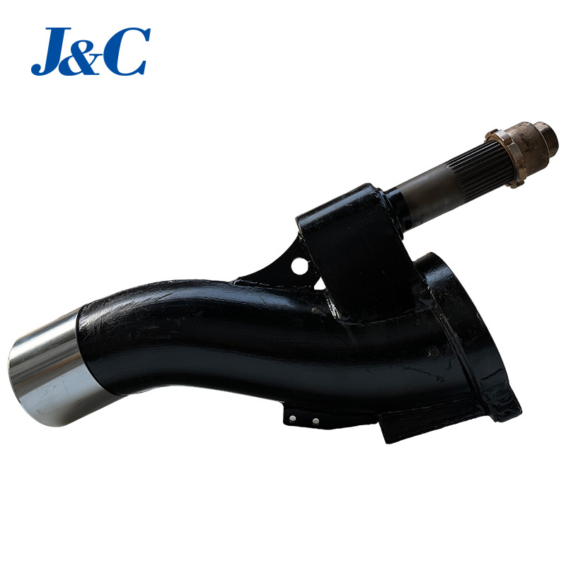 Concrete Pump S Tube Concrete Pump S Pipe, Concrete Pump S Valve and S Valve Assembly