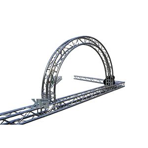 โครงถักอลูมิเนียมรับน้ำหนักมากสำหรับงานอีเว้นท์ ขาย - Product Image 1