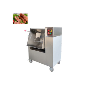Nouvelle machine à mélanger la viande électrique de 90 L pour la restauration et les usines - Product Image 3