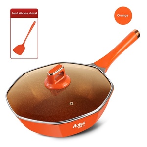 Sao hồi Pan không dính Bếp gas tự nhiên gas tất cả các mục đích chảo - Product Image 6