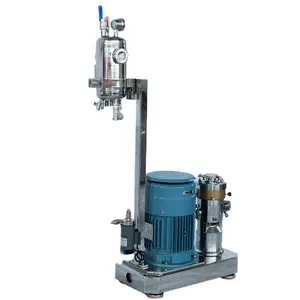 Qand R Colloid Mill Colloid Mill Machine Colloid Mill For Bituminous Emulsion Laboratory