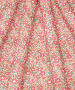 <span class=keywords><strong>ราคา</strong></span>ขายส่งผ้า Liberty London Tana Lawn พิมพ์ลายดิจิทัลลายดอกไม้ ผ้าฝ้าย 100% สำหรับผู้ผลิตเสื้อผ้า - Product Image 3
