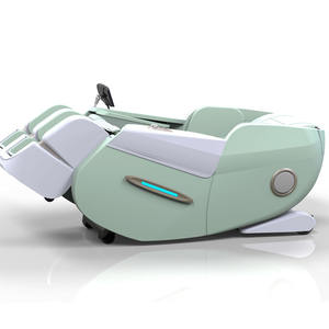 Chaise de massage à gravité zéro 24V, haut de gamme 4d, machine sl track, rouleaux souples, panaseima gh, mtxa, bn, sc, ngm, chn - Product Image 1