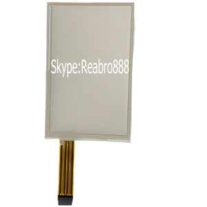 for <strong>Trimble</strong> <strong>CFX</strong> <strong>750</strong> Touch Screen Glass Panel Digitizer for <strong>Trimble</strong> <strong>CFX</strong> <strong>750</strong> <strong>CFX</strong>-<strong>750</strong> CFX750 Touchpad - Product Image 1