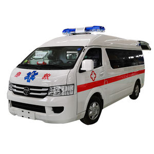 Véhicule d'ambulance mobile 4*2 Foton, 5 sièges, moniteur de prix pour voiture - Product Image 4