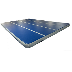 Tappetino Gonfiabile Professionale per <span class=keywords><strong>Ginnastica</strong></span>, Air Track con Pompa Elettrica, Materiale DWF Drop Stitch per Palestra/Casa/Allenamento - Product Image 3