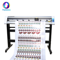 Mini Plotter de Corte TN48C 1310MM/1205MM para Vinilo, Papel y Etiquetas, Marca Teneth, en Venta