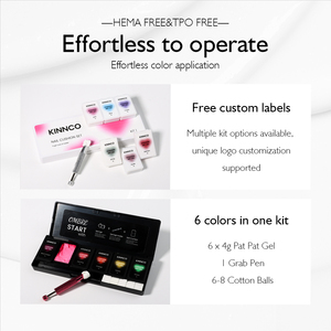 Pat Pat <span class=keywords><strong>Gel</strong></span> 4g Soak-off <span class=keywords><strong>Gel</strong></span>-Nagellack für Nagelkunst und Nagellackierung, Privat Angepasstes Blooming <span class=keywords><strong>Gel</strong></span>, Pat Ombre <span class=keywords><strong>Gel</strong></span> - Product Image 5