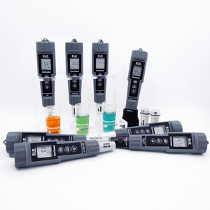 Analyseur de qualité de l'eau multi-paramètres EIC Brand EC-G50, tests complets, pH, EC, TDS, salinité, température, haute précision, ODM/OEM - Product Image 6