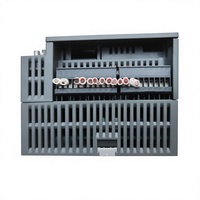 CPU Siemens S7-200 SMART ST40 PLC avec 16/24 entrées/sorties 24VDC Communication RJ45/RS485 pour l'automatisation industrielle et la programmation PLC