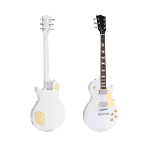 <span class=keywords><strong>Guitarra</strong></span> Eléctrica LSP de Alta Calidad y Más Vendida del Fabricante, Corte Único y Tapa de Arce, <span class=keywords><strong>Guitarra</strong></span> Electroacústica - Product Image 4