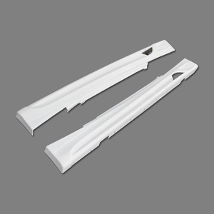 Paraurti e Minigonne Laterali in Materiale FRP di Alta Qualità per <span class=keywords><strong>BMW</strong></span> <span class=keywords><strong>E82</strong></span> E88 Stile Rieger 1m 2007-2013 - Product Image 2