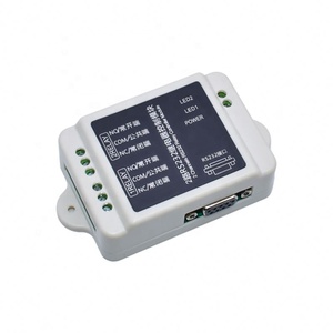 Dongheng 2/4/8/16-way RS232 Serial Port Relay Module <b>Control</b> Board Smart Home Switch Computer Connection <b>Control</b> - Product Image 5
