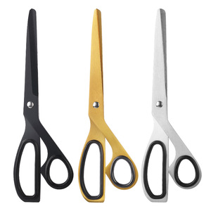 Tailor <b>Scissors</b> Stainless Steel Straight Head Precision Cutting For Home And Commercial Use - Product Image 2