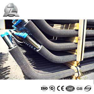 Nhôm Hợp Kim Chế Tạo Công Ty Gia Công Cong Đùn Hồ Sơ Uốn - Product Image 5