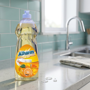 น้ำยาล้างจานสูตรประหยัดพลังงานและเป็นมิตรต่อสิ่งแวดล้อม - Product Image 4