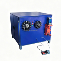 Machine de tirage de cuivre pour stator de moteur hydraulique, pour l'extraction de fils de cuivre, taux de récupération élevé, utilisation facile, faible coût de main-d'œuvre
