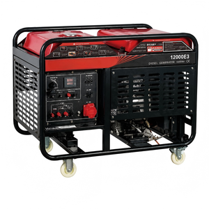 Machine multifonctionnelle à moteur diesel, petit générateur diesel et pompe à eau diesel pour l'irrigation agricole et l'alimentation d'urgence - Product Image 2