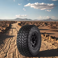 Pneus tout-terrain pour SUV Road 35 12.5R18 Nouvelle technologie allemande avancée Haute qualité Fabriqué en Chine