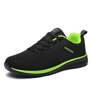 Chaussures de sport pour hommes, vente en gros, très tendance, légères, respirantes et stylées. - Product Image 3