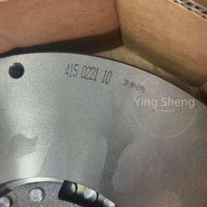 LUK 415022110 Volante de inercia de doble masa Nueva transmisión manual 8 orificios de montaje para MASSIF Daily - Product Image 3